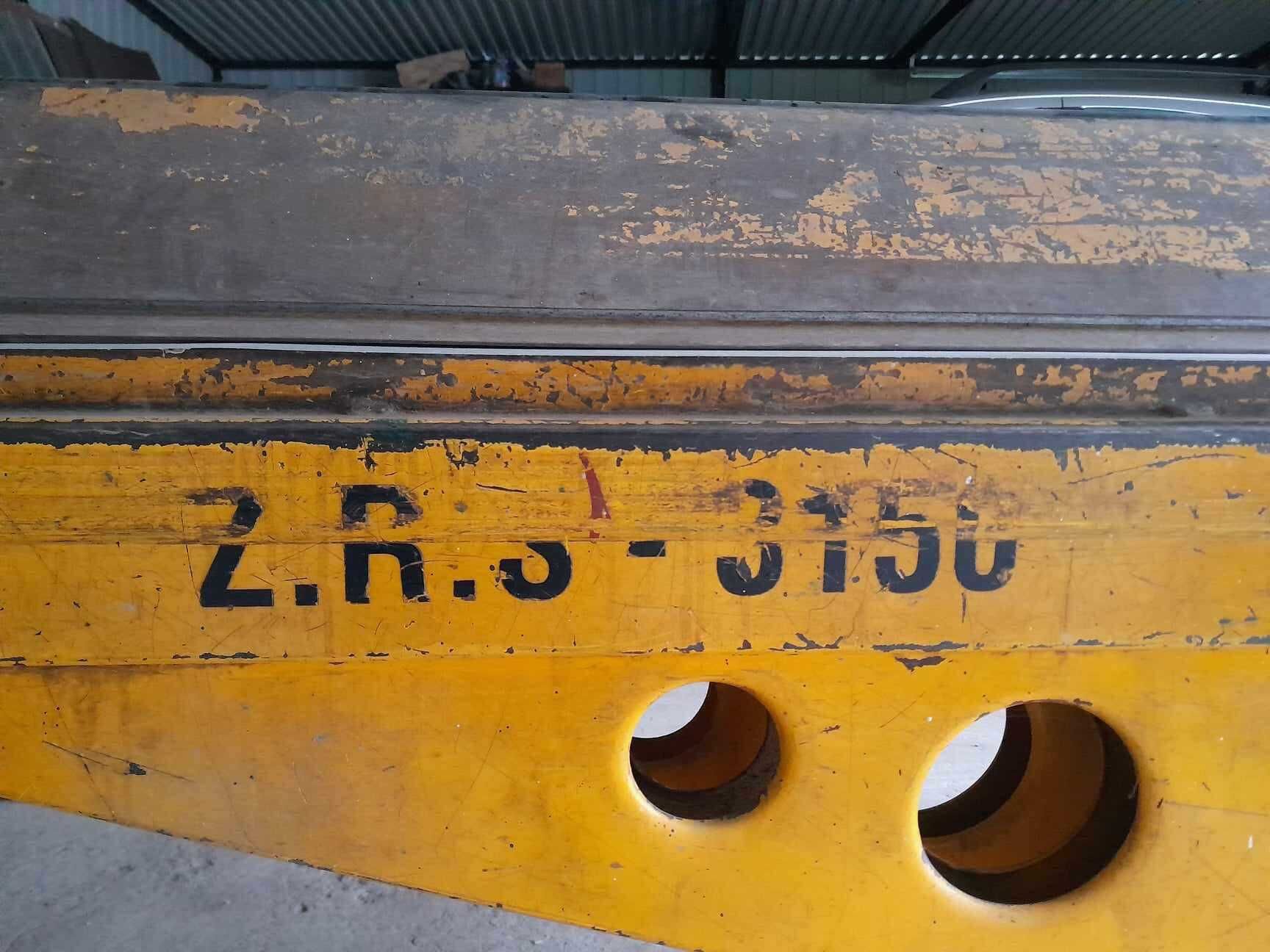 Zaginarka giętarka krawędziarka do blachy SOREX zrs 3150