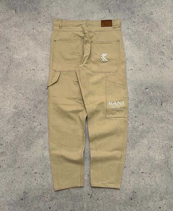 Штанишки Karl Kani
