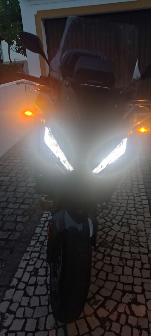 Honda NT 1100 01/2023