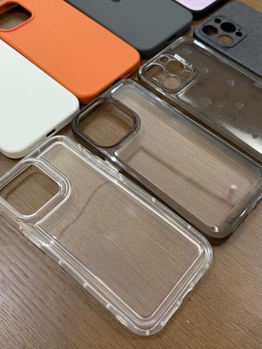 Чохли на iphone 14 pro max