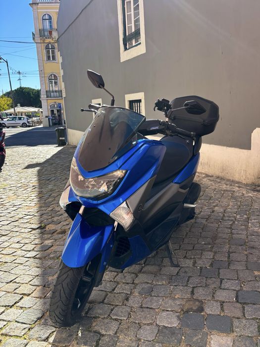 Nmax 125cc - 2018
