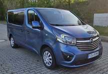 Opel Vivaro Opel Vivaro 1.6 CDTI L1H1