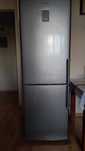 Lodówka Samsung RL34HGMG, NoFrost, Inox 177x60cm