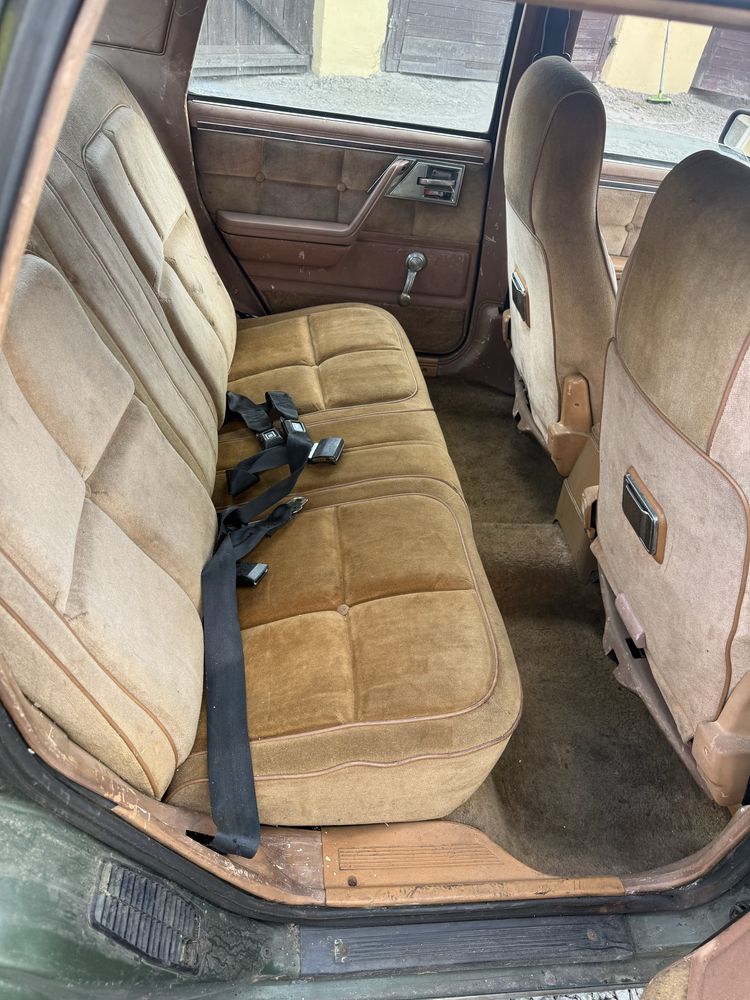 Oldsmobile Omega 2.8 v6 zamiana