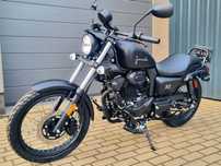JUNAK M12 Vintage - 125 cc ! NOWY ! Gwarancja ! RATY ! Dostawa !