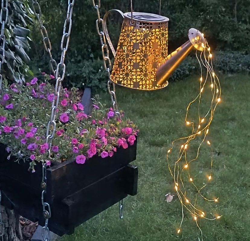 Kanewka  Lampa Solarna