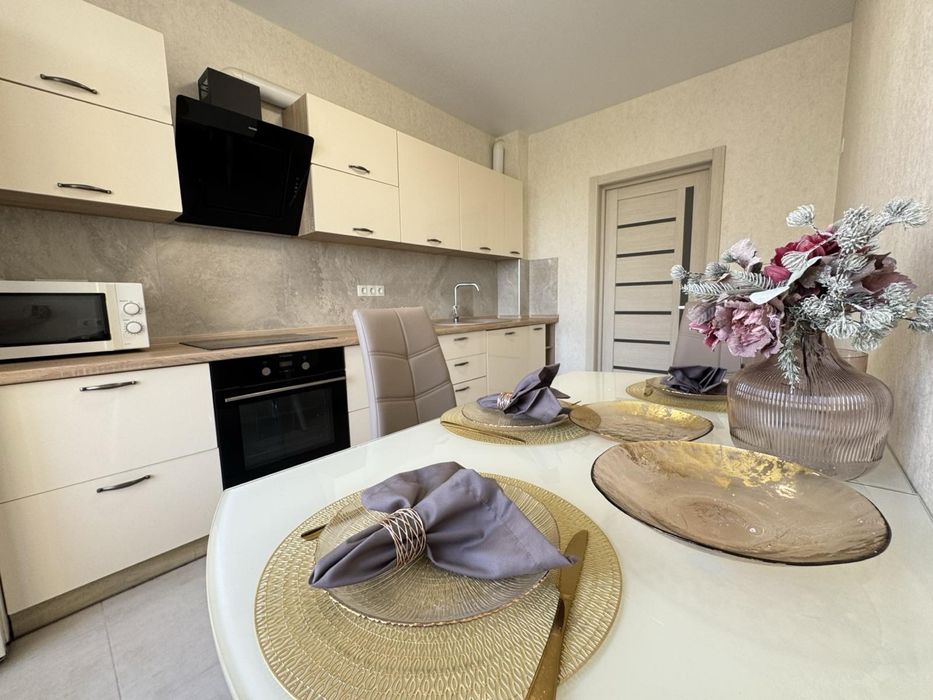 Створи свій затишок! 2 кім 64 кв.м ЖК Софія Київська