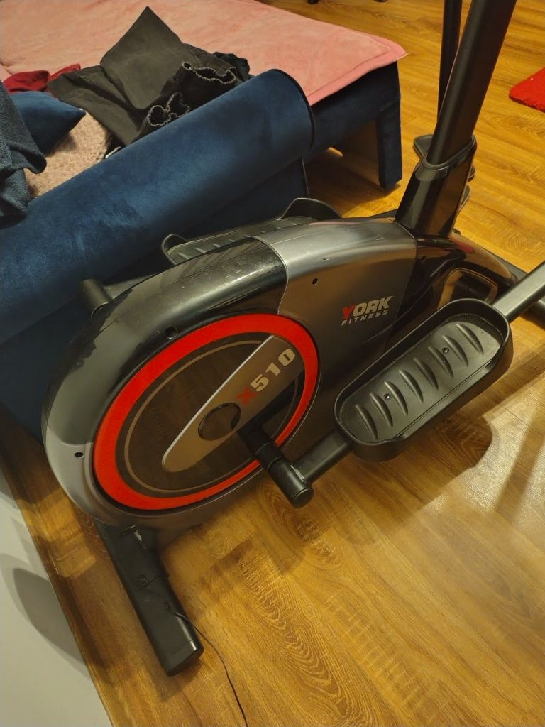 Orbitrek elektryczno magnetyczny YORK X510