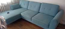 Narożnik candy AGATA MEBLE rogówka, kanapa, sofa