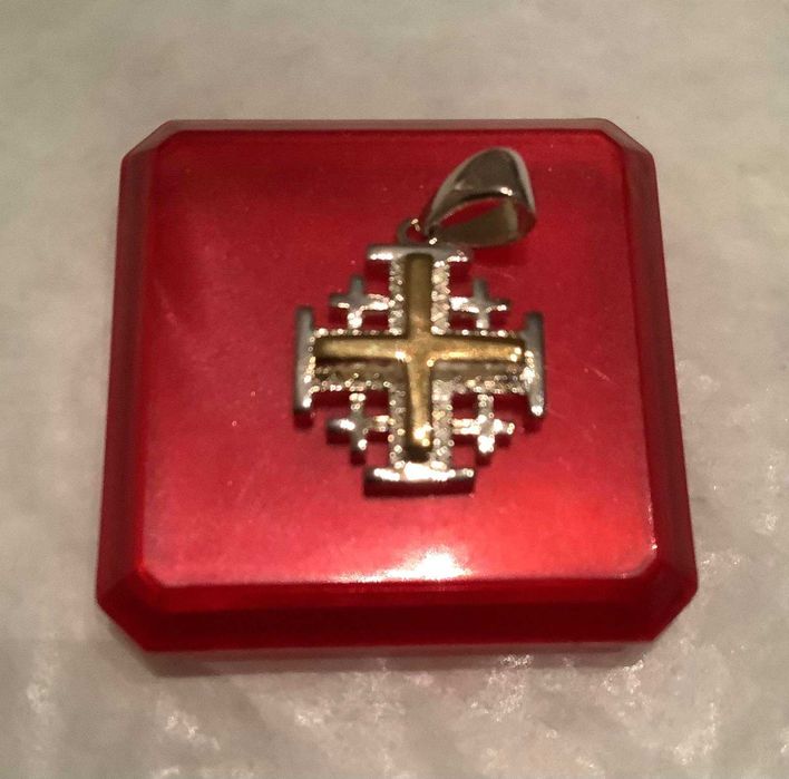 обереги зі Святої Землі (Єрусалим)