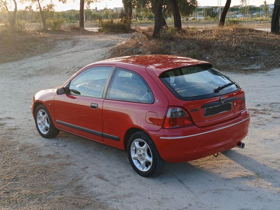 Rover 200 Vi - 1.8 145cv