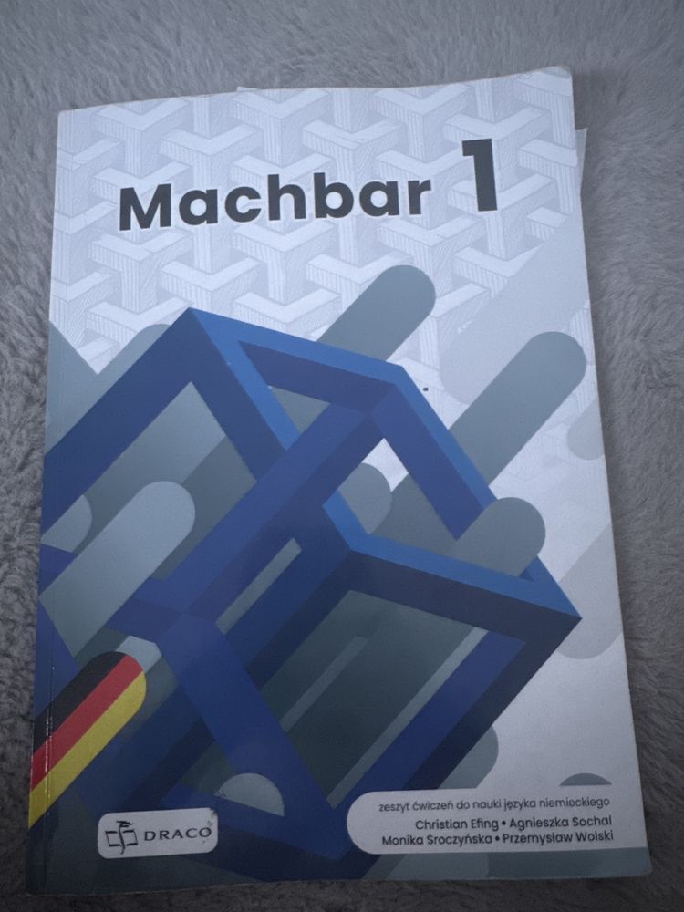cwiczenia machbar 1
