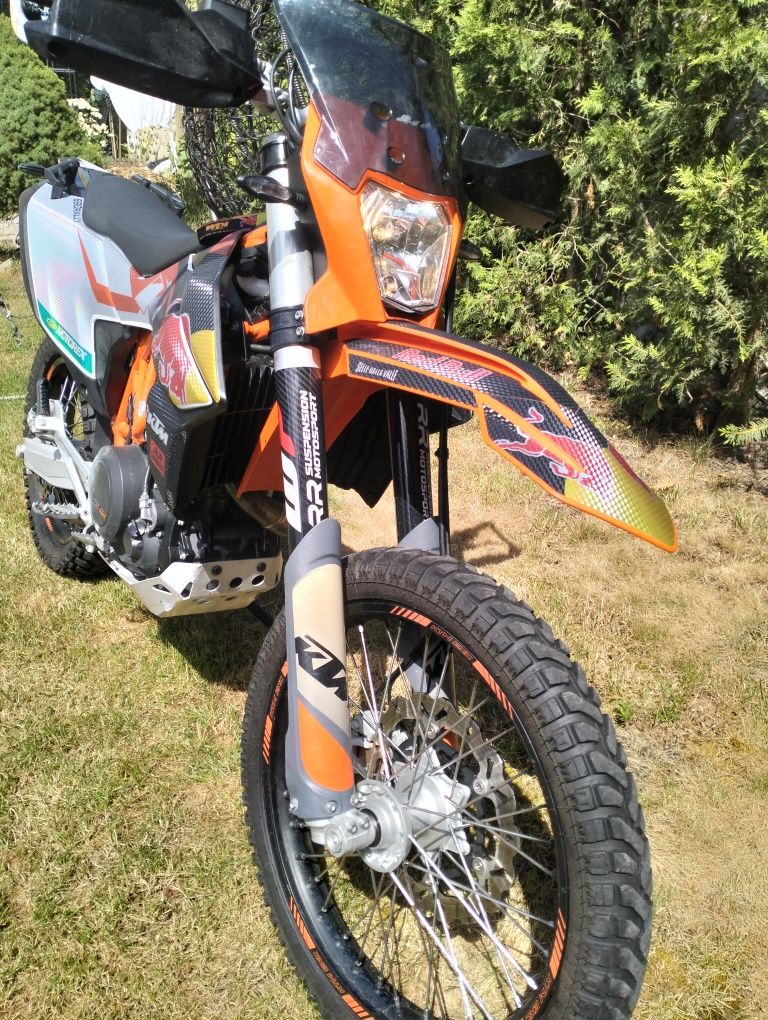 Ktm 690 enduro r 2024