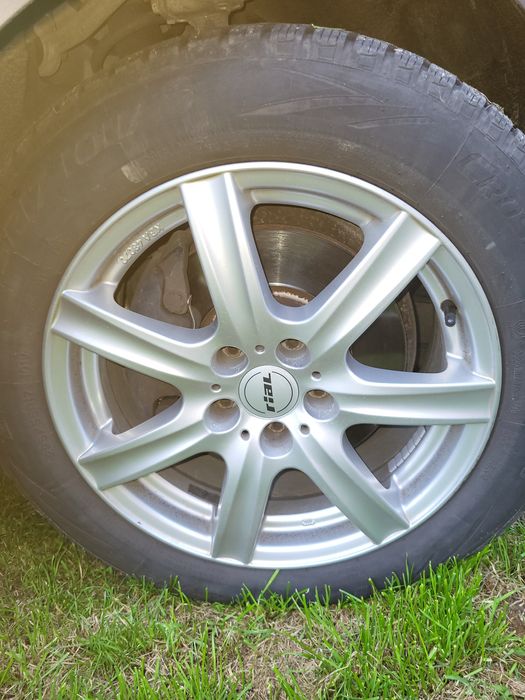 Alufelgi 5x112 audi a6 a4 vw seat