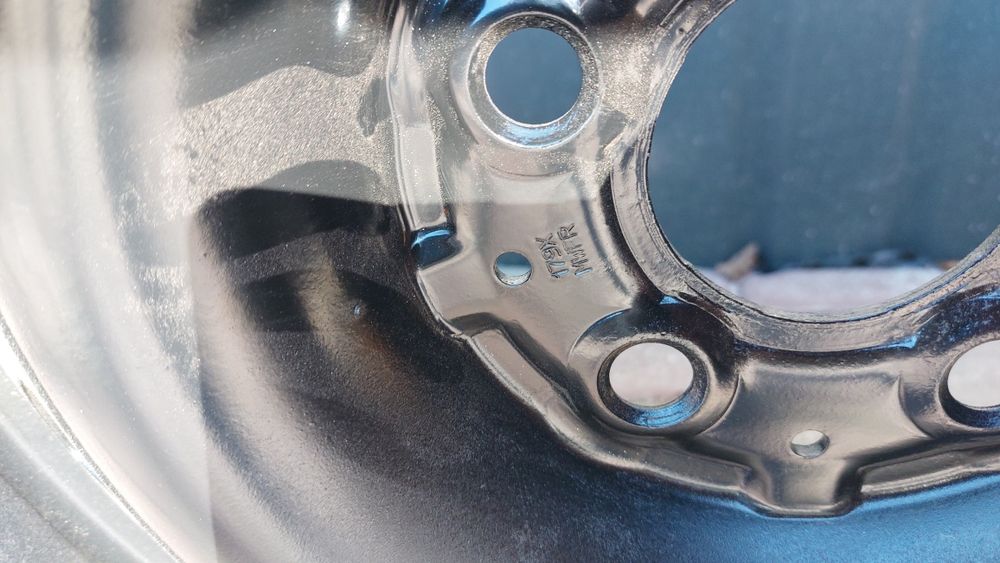 Диски Vito mercedes Віто 639 r16 мерседес