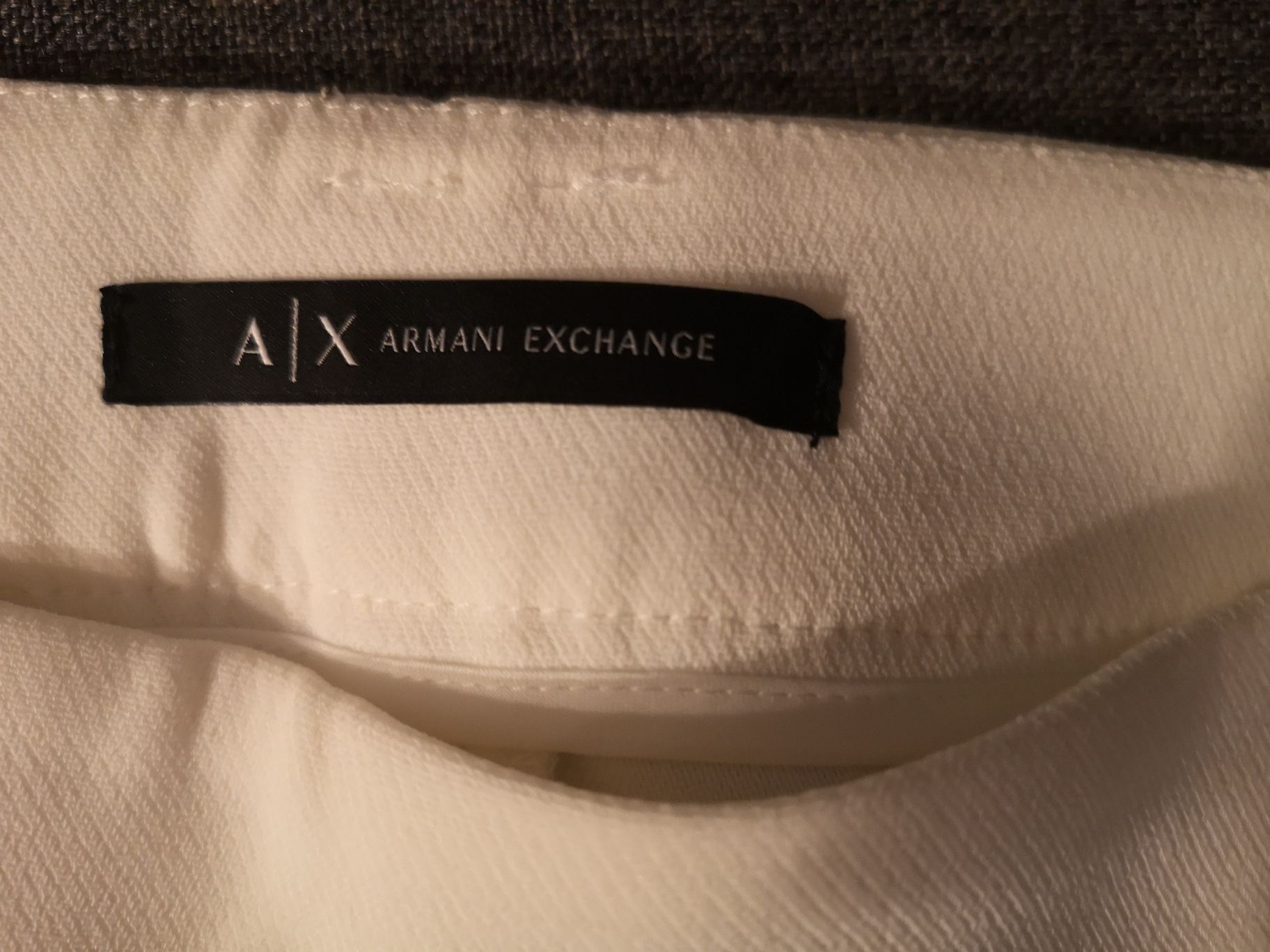 Spodnie Armani Exchange