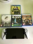 Ps portable z grami !!!