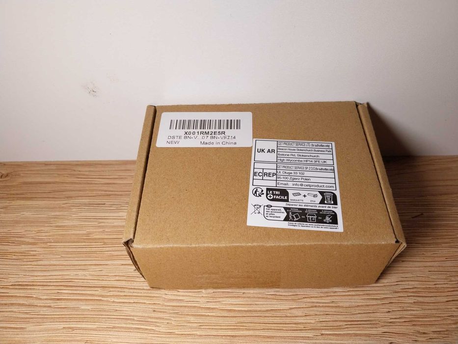 Akumulator + ładowarka do JVC BN-VF707U GR-D29 GR-D239 GR-D240 GR-D244