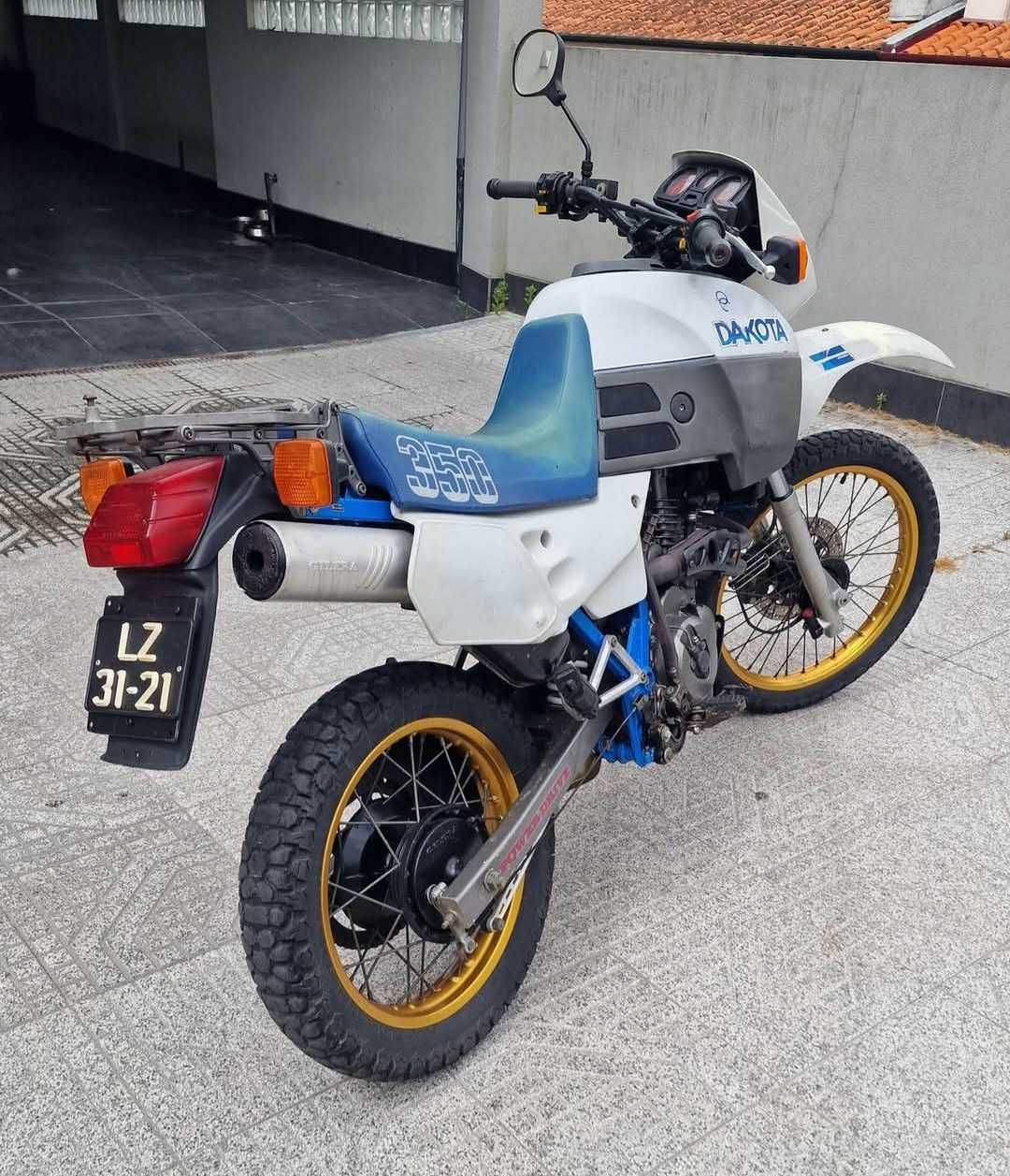 Moto coleçao muito rara