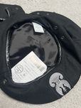 Beret koloru czarnego rozm 56, 55