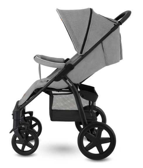 Lionelo Annet  Plus CZARNY- Nowy!!!