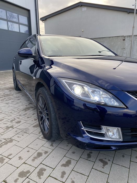 Продам Mazda 6 2008р 2.0