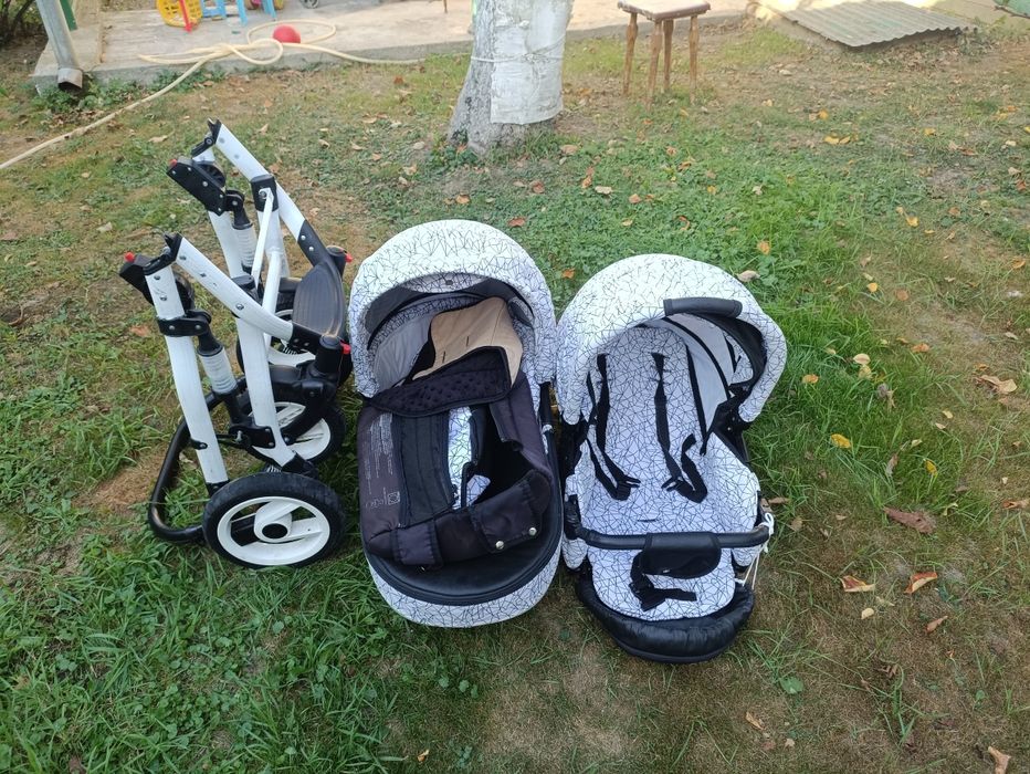 Продам коляску дитячу трансформер