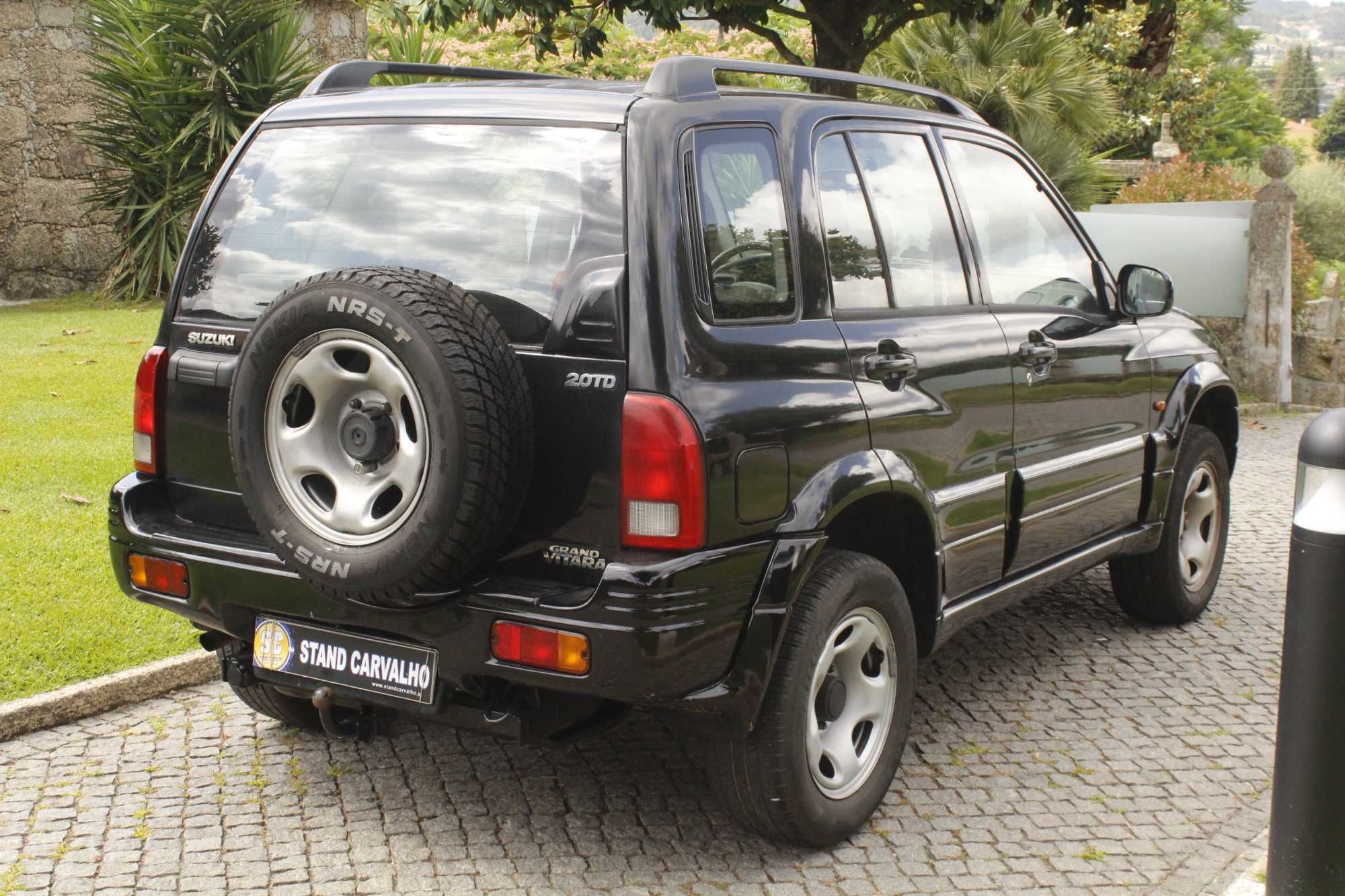 Suzuki Grand Vitara 2.0 TDI