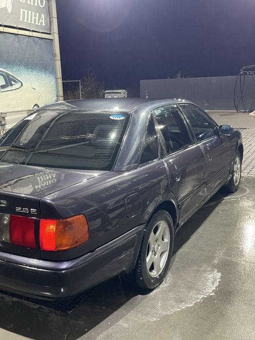 Ауді 100 газ/бензин с4