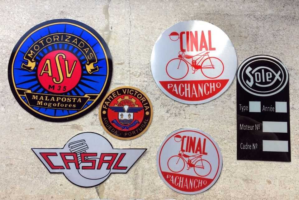 Chapas de depósito motorizada