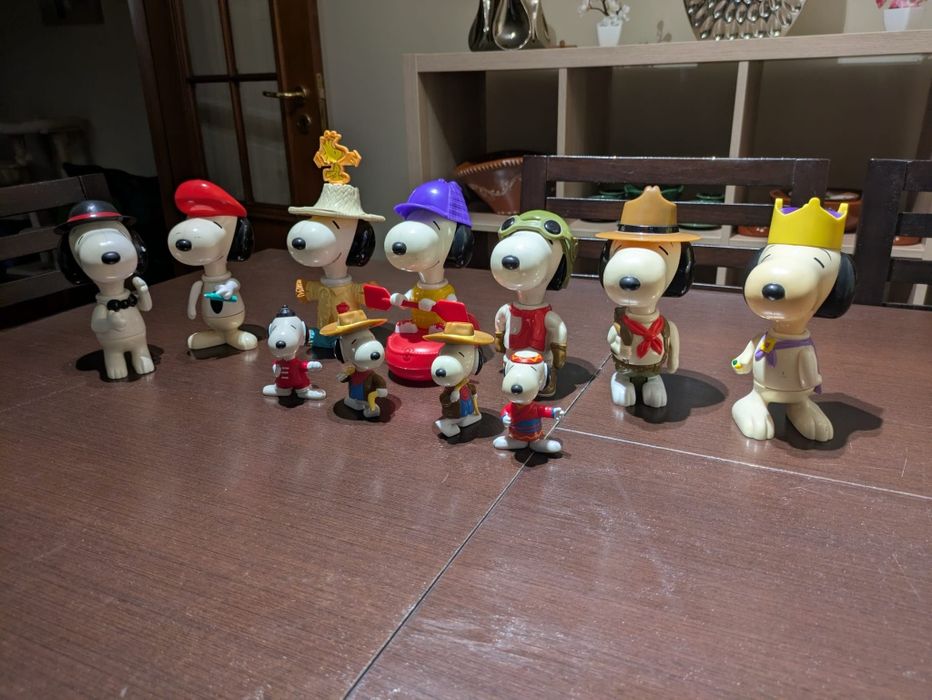 Vendo coleção Snoopy