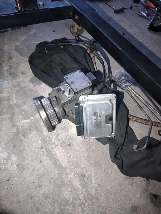 Pompa vp44 audi VW 2.5v6 ake, wtryski, sterownik, Pestka od imo