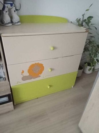 Oddam za darmo komodę