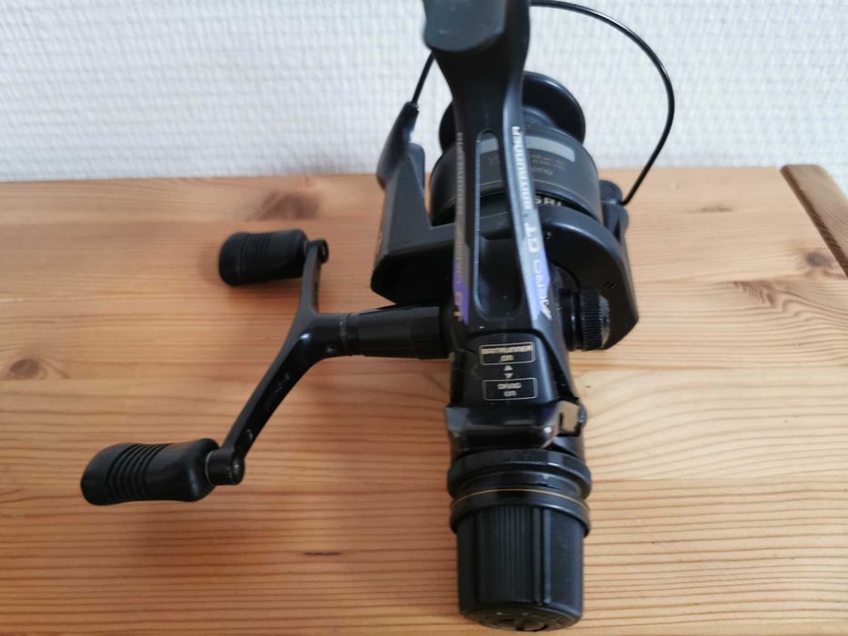 Kołowrotek Shimano Baitrunner 6010