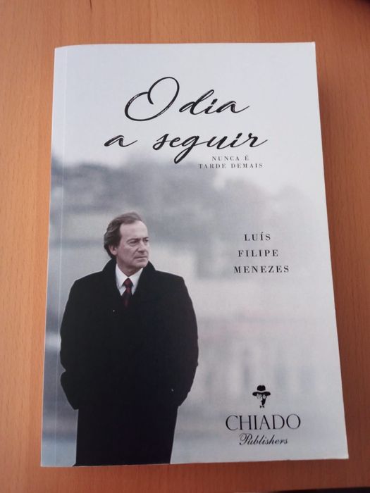Livro O Dia a Seguir