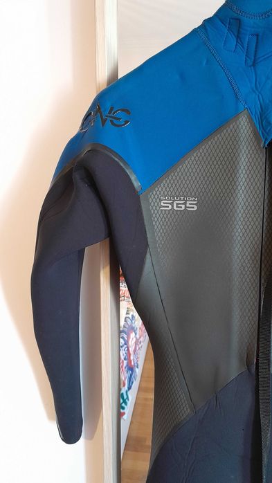 Fato de surf Billabong tamanho S