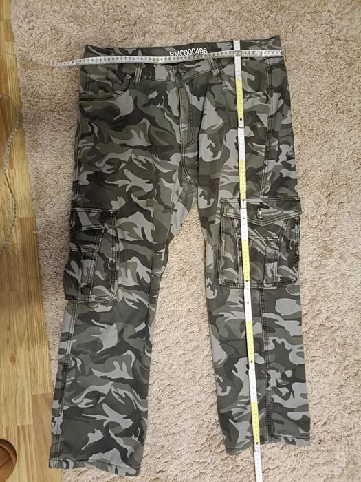 Штани камуфляж чоловічі