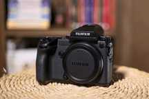 Fujifilm GFX 50S - aparat średnioformatowy, super stan