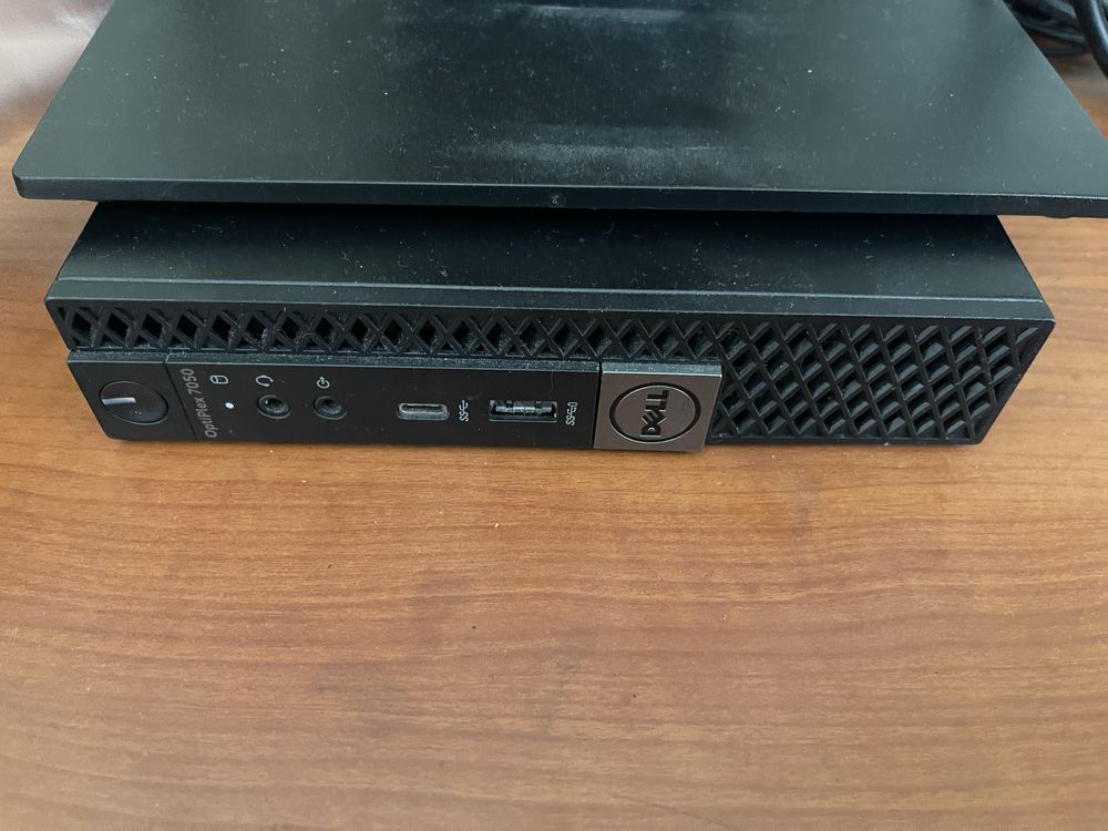 Продам міні ПК Optiplex 7050 CPU I5 6500 4 ядра