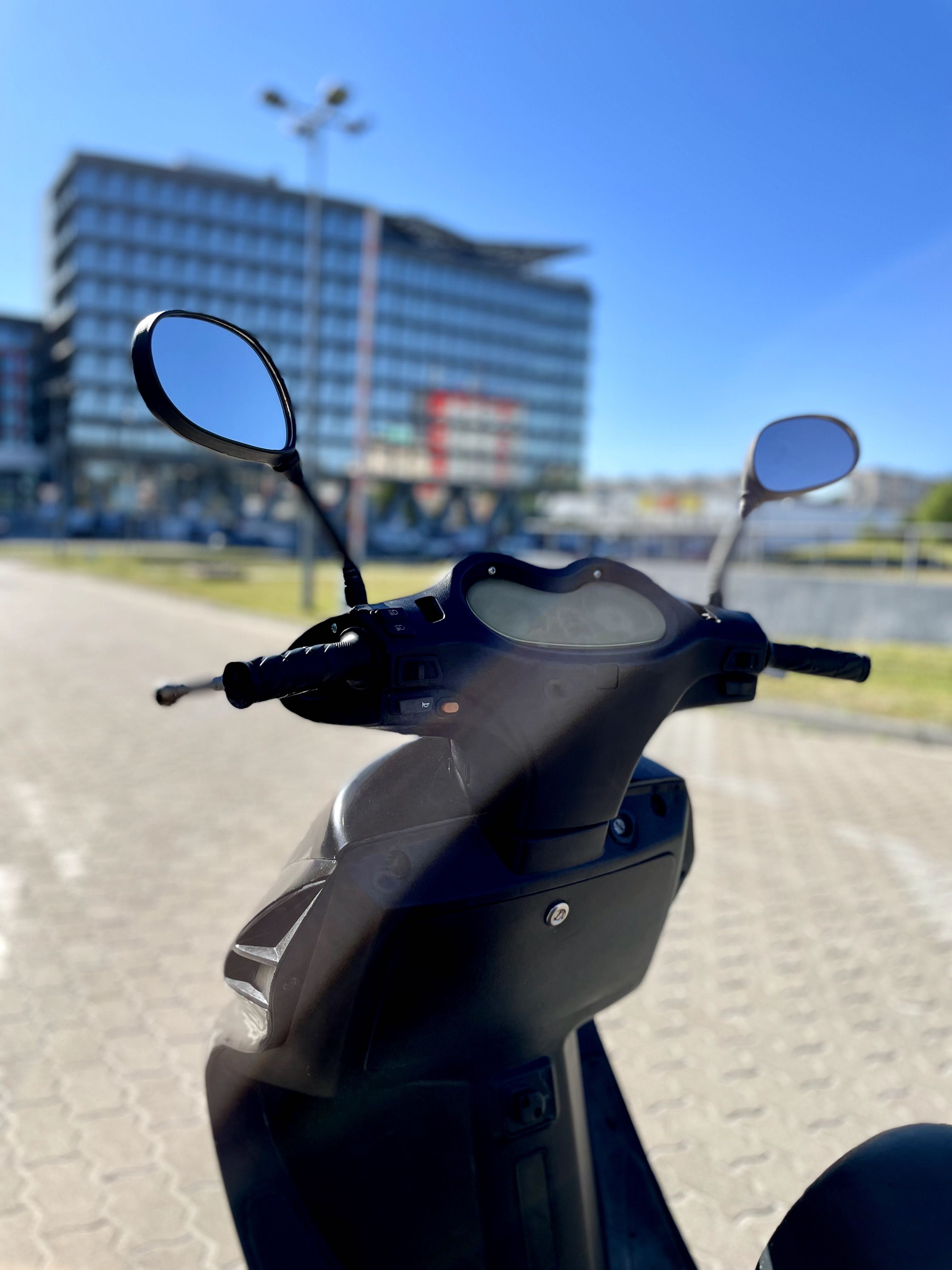 Скутер Viper Storm 150