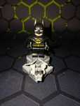 Lego mini figurka batman