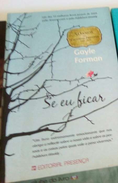 Varios livros juvenis