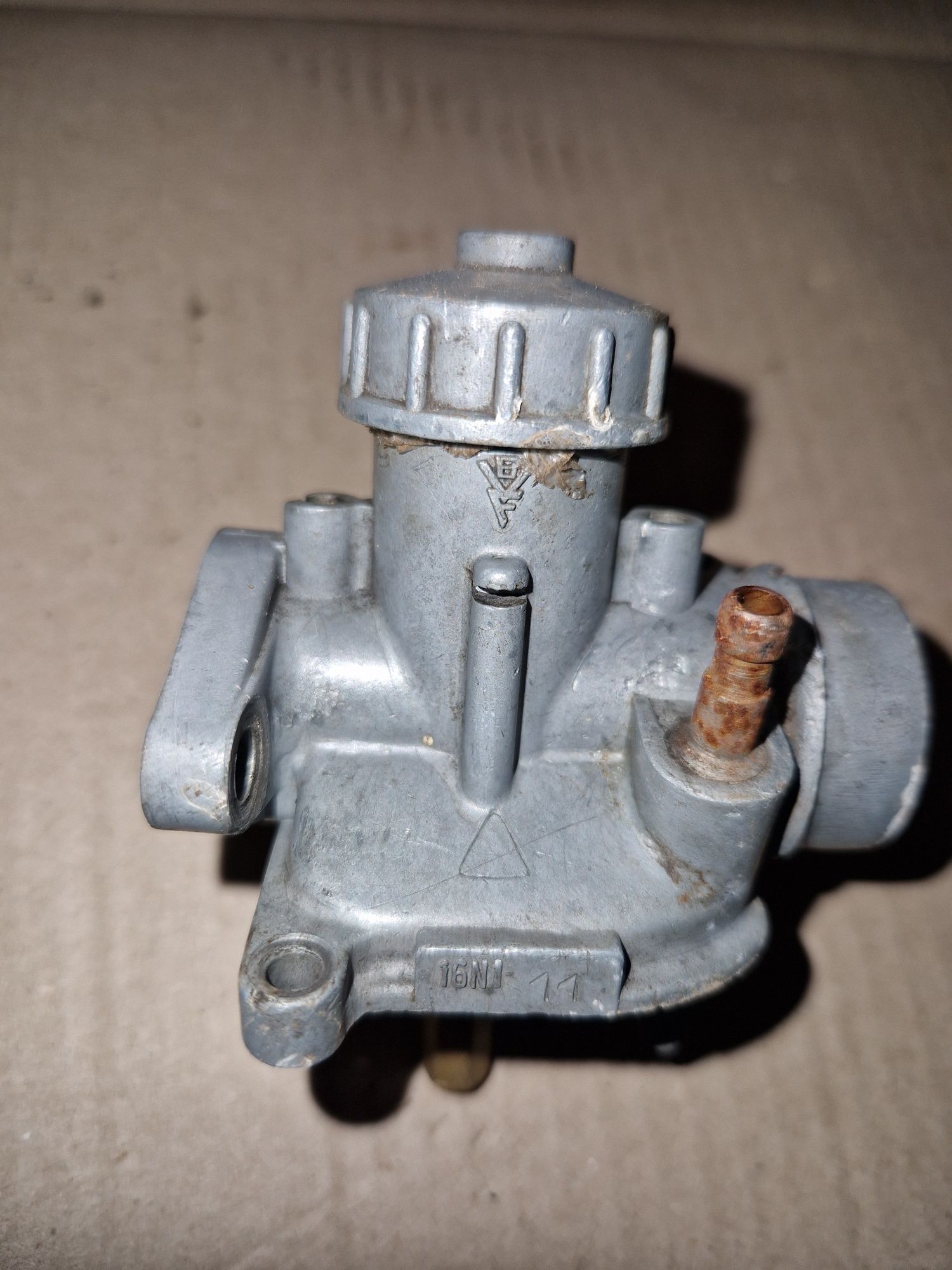 Oryginalny ddr gaznik 16N1 Simson s51 sr50 s53 s50