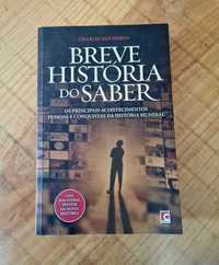 Breve História do Saber - Charles Van Doren