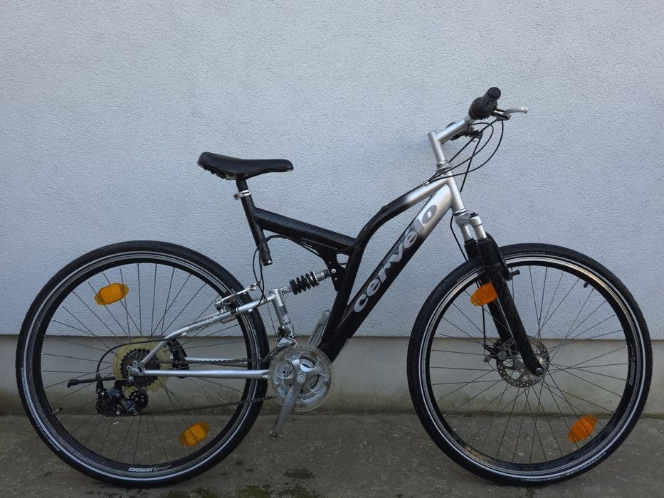 Велосипед Cervelo