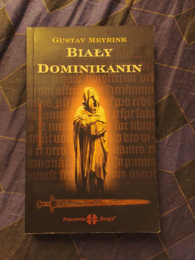 Biały dominikanin Gustav Meyrink