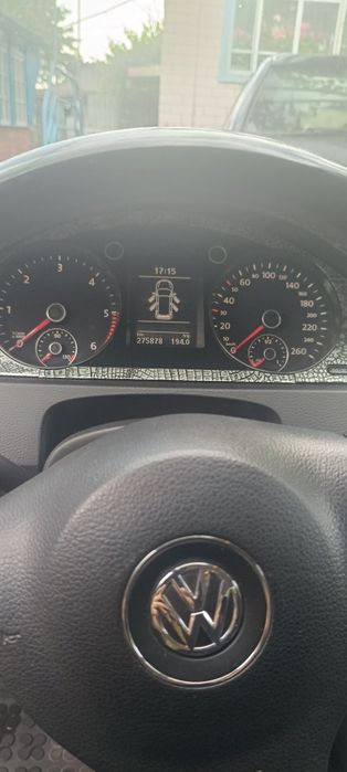 VW PASSAT B6 bluemotion