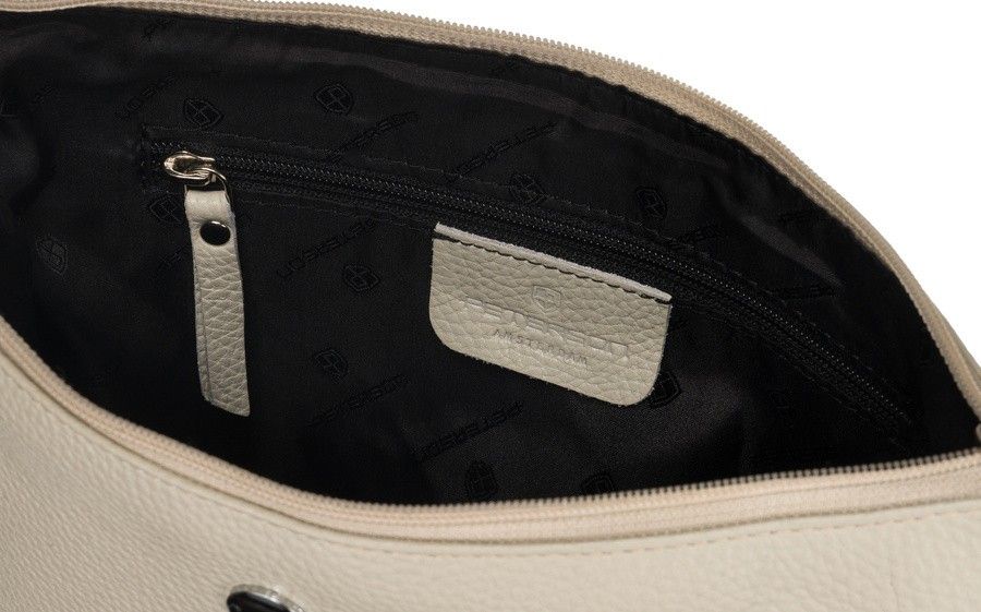 torba skórzana+portfel ptn d73-ds light beige