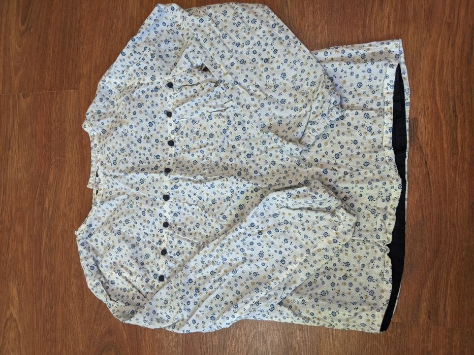 Lote roupa algodão inverno menina 8 anos - posso vender em separado