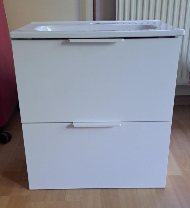 Szafka z umywalką Katalonia 50 Sensea- NOWA!